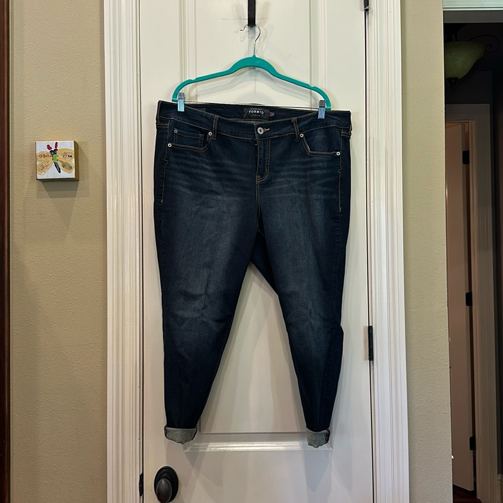 Torrid womens jeans